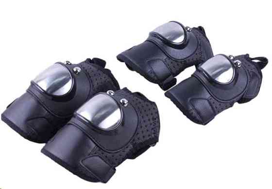 Щитки   (наколенники + налокотники, 4 шт Oversize D16) Мукачево