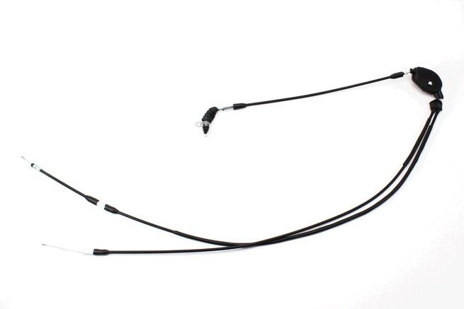 Трос газа 2T Стелс 50 Мукачево - фото 1