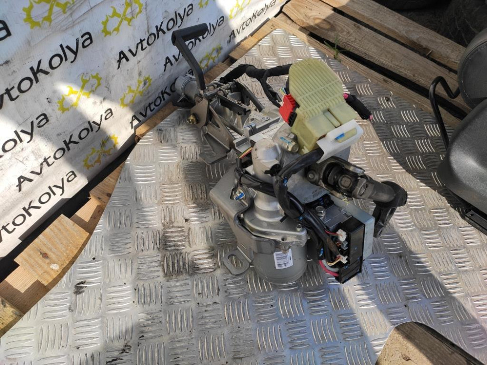 Електропідсилювач керма Renault Megane III 2009-2016 (488103081R) Ковель - изображение 5