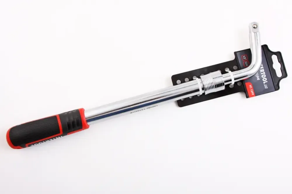 Ключ колесный телескоп. 1/2 Intertool Storm Винница - изображение 1