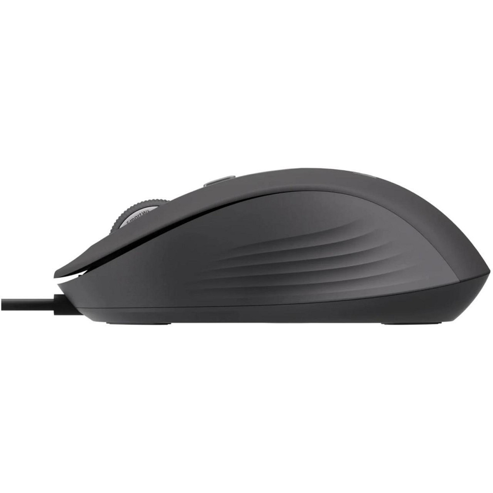 Миша Logitech Signature M520 Graphite (910-007511) ( Чорний ) Харьков - изображение 8