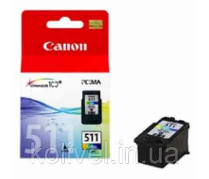 Canon CL-511C Color Cartridge 2972B007AA Киев