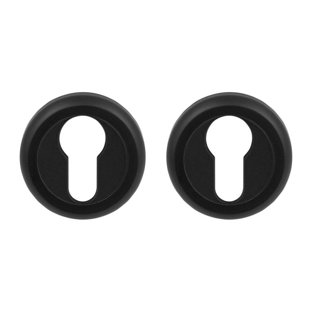 Накладка кл Fimet 231BT мат чорний Київ - фото 1