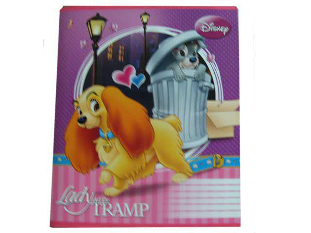 Зошит із малюнком на обкладинці 12листів карта (25 шт.) Харків - фото 1