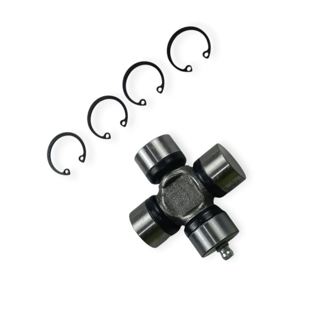 Хрестовина валу 2105 з маслянкою карданного Мукачево - фото 2