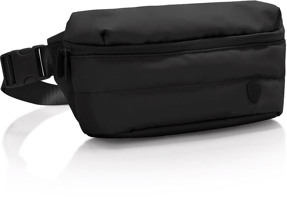 Сумка поясна Heys Puffer Waist Bag Black (30125-0001-00) Київ - фото 7