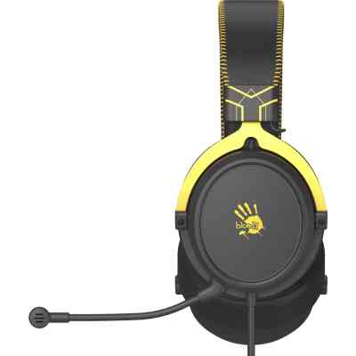 Наушники A4Tech Bloody M590i 7.1 Sports Lime (4711421986007) Винница