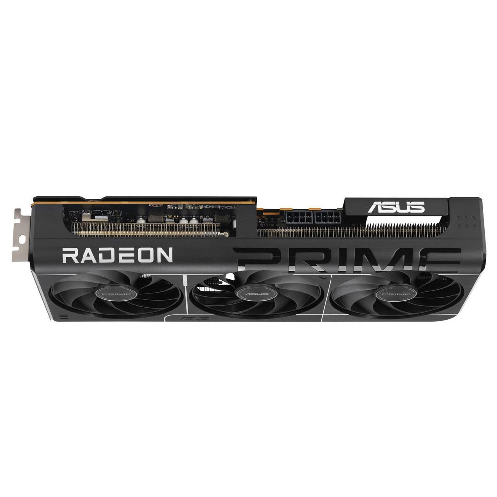 Відеокарта AMD Radeon RX 9070 16 GB GDDR6 Prime Evo OC Asus (PRIME-RX9070-O16G-EVO) ( Black ) Харків - фото 11