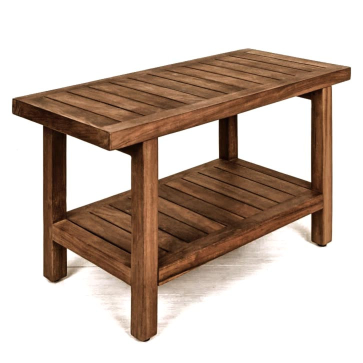 Лавка для ванной 