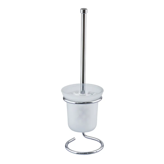 Напольный ершик для унитаза Zerix AFB-910 стекло ZX5074 Харьков