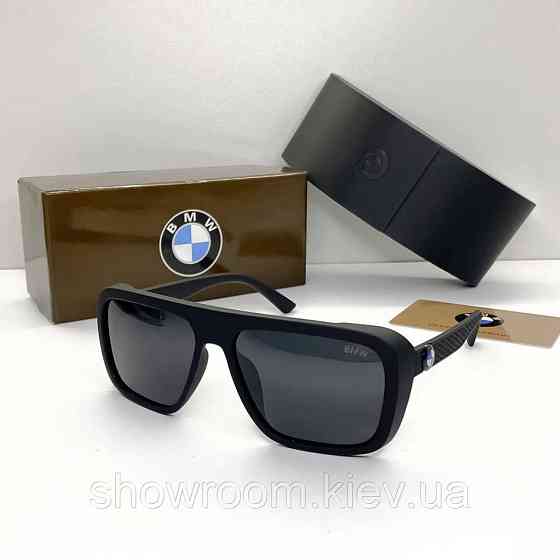 Сонцезахисні чоловічі окуляри BMW (0921) polaroid Київ