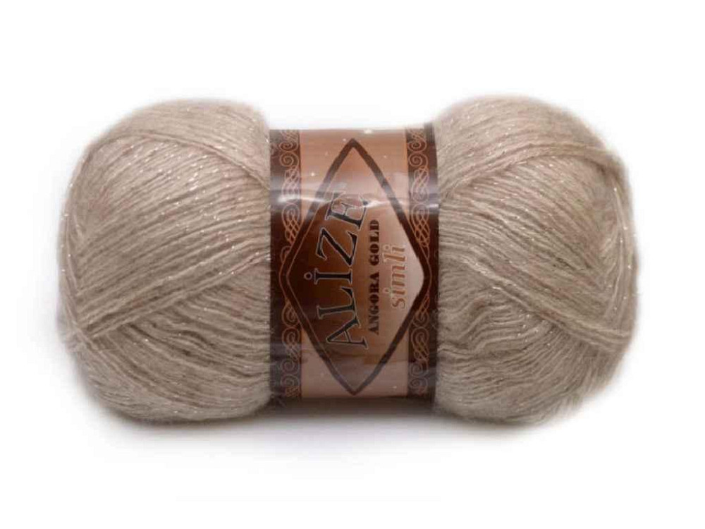 Пряжа Angora Gold 152 5шт/уп ТМ Alize Київ - фото 1