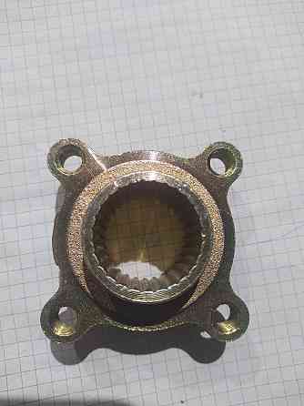 Ступица диска тормозного заднего квадроцикл 50/125 Мукачево