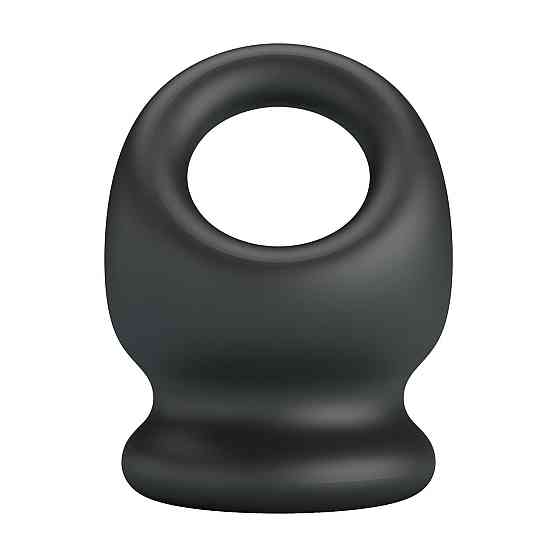 Ерекційне кільце Crazy Bull - Oberon Silicone Cock Ring, BI-210240 Sex Aura Київ