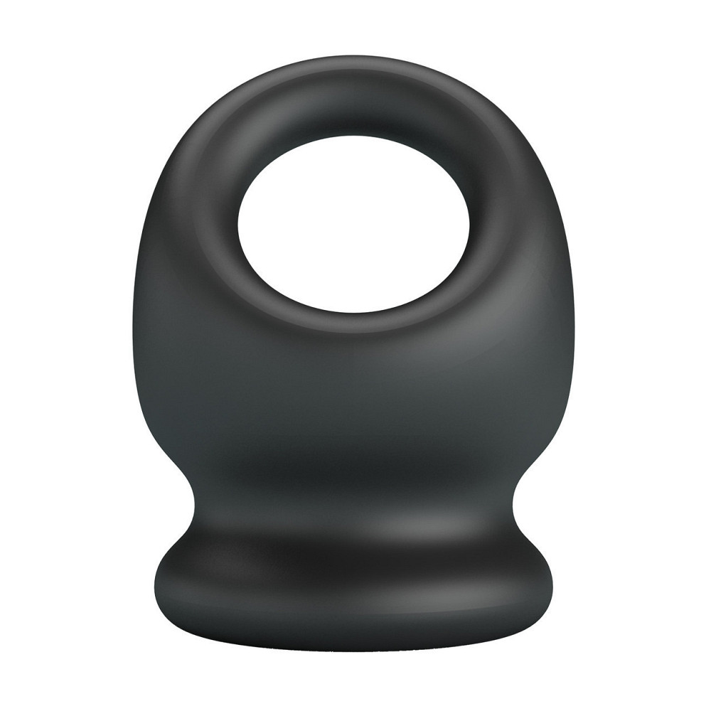 Ерекційне кільце Crazy Bull - Oberon Silicone Cock Ring, BI-210240 Sex Aura Київ - фото 3