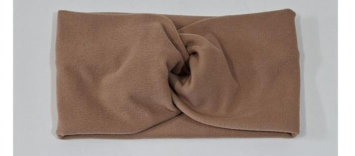 Повязка женская темно-бежевая Киев - изображение 1