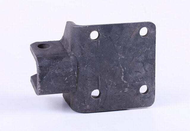 Кронштейн тяги ограничительной левый Фотон 240 Мукачево - изображение 2