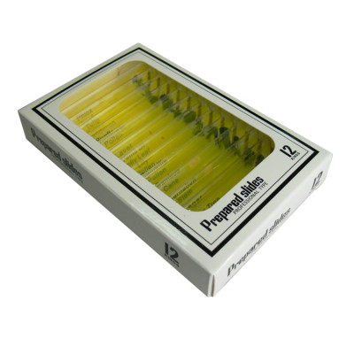 Набір мікропрепаратів Sigeta Entrance Життєві цикли рослин 12 шт (65125) Вінниця - фото 4