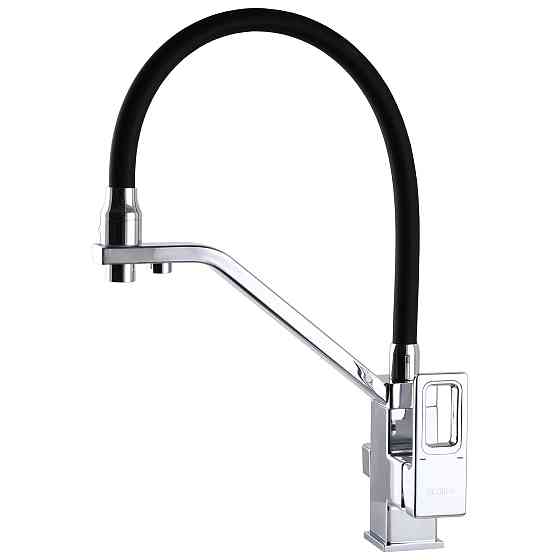 Змішувач для кухні під осмос Globus Lux PIANO GLPN-0900-01 Киев