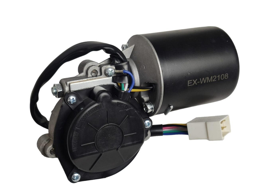 Мотор 2108, 2109, 21099, 2113-2115, Москвич 2141, ГАЗ 3110, 3302, 2705 (моторедуктор) (аналог 171.3730) дворников Мукачево - изображение 1