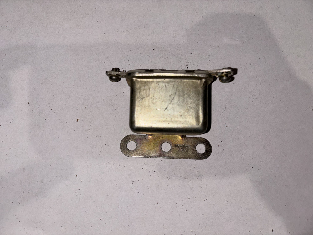 Реле звуковое (зуммер) ЗИЛ-130, ГАЗ-53 (12В) РС-508. Харьков - изображение 1