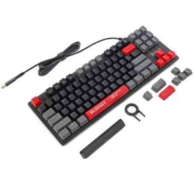 Клавіатура A4Tech Bloody S310N USB Energy Red (4711421000598) Вінниця