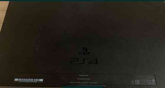 Приставка Sony PlayStation 4 Fat Київ