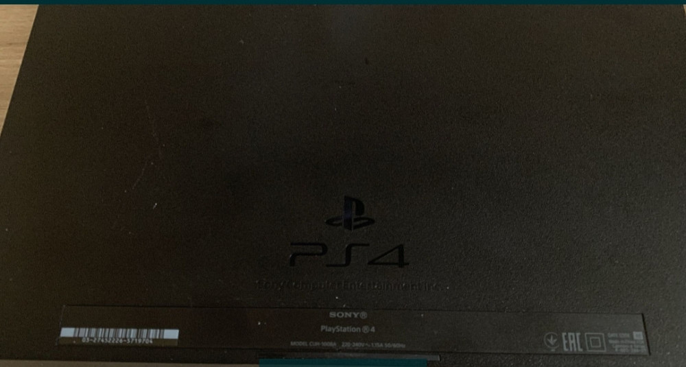 Приставка Sony PlayStation 4 Fat Киев - изображение 3