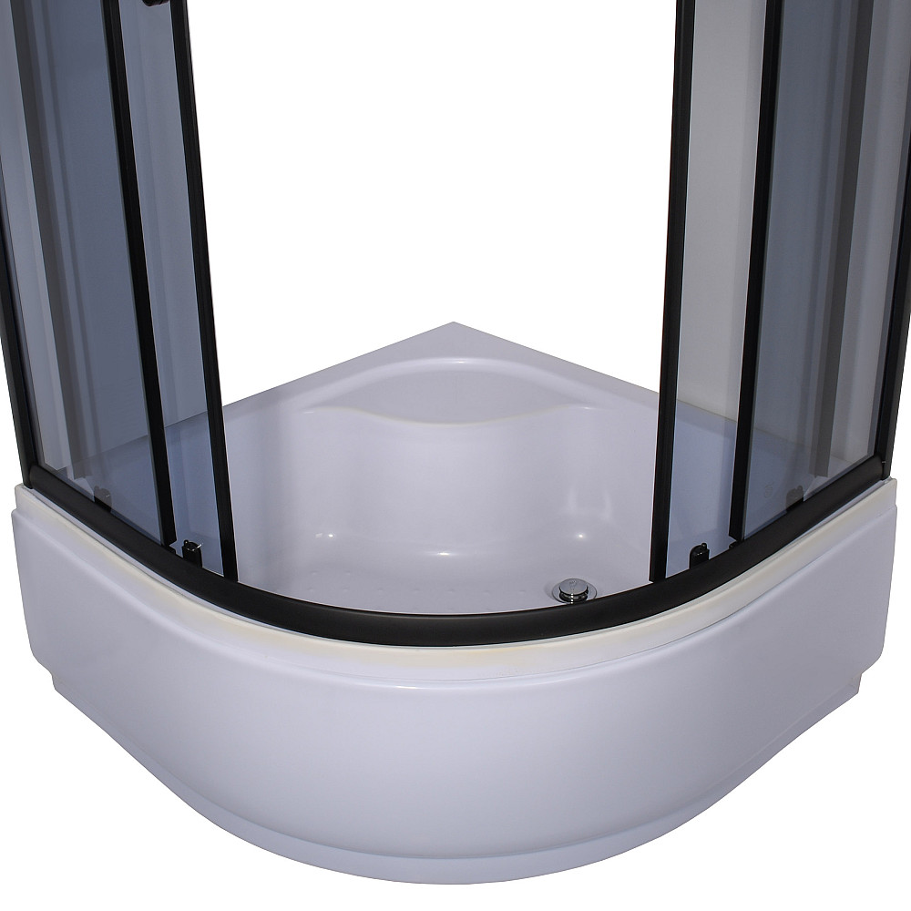 Душова кабіна півкругла WARTA H90GB BRAVO (2уп.) Киев - изображение 8