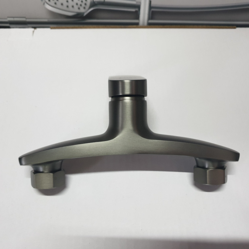 Змішувач для душу VOLLE CANTE (1512.101005) pistola gris графіт Київ - фото 8