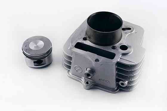 Поршнева 4T JH125 (Ø51.5) Мукачево