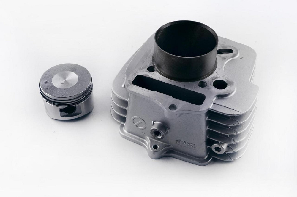 Поршнева 4T JH125 (Ø51.5) Мукачево - фото 1