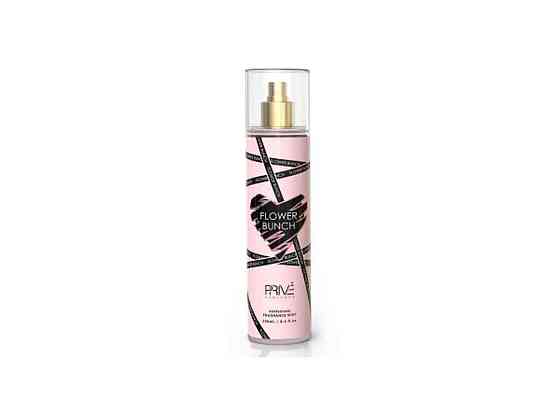 Парфумована вода для тіла 250мл Flower Bunch ТМ Prive Parfums Київ