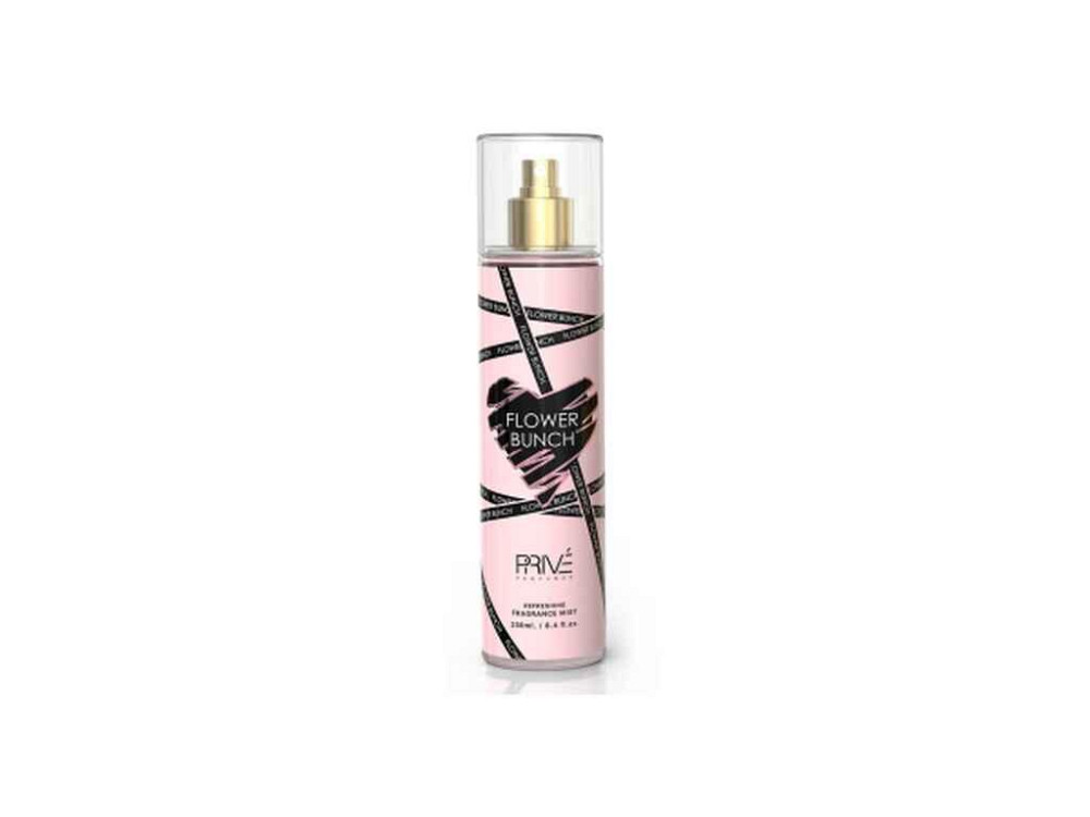 Парфумована вода для тіла 250мл Flower Bunch ТМ Prive Parfums Київ - фото 1