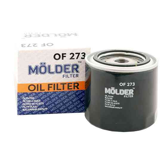 Фільтр масляний Molder Filter OF 273 (WL7067, OC383, W7172) Київ