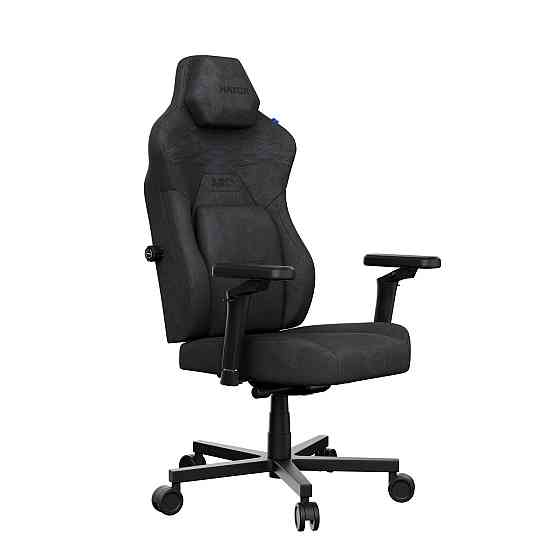 Крісло для геймерів Hator Arc 4 XXL Velour Black (HTC4440XXL) ( 14419 ) Харків