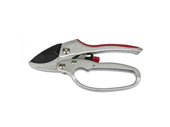 Секатор 190мм храповый Master PS-190-01R, арт.123183 ТМ VITALS Киев