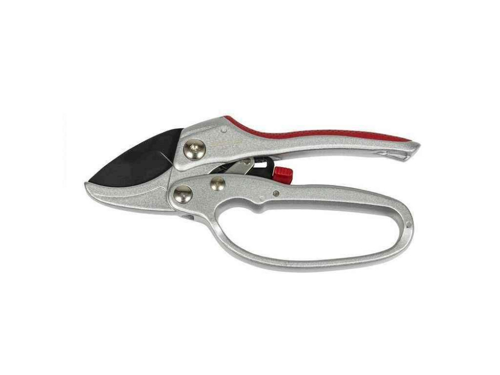 Секатор 190мм храповый Master PS-190-01R, арт.123183 ТМ VITALS Киев - изображение 1