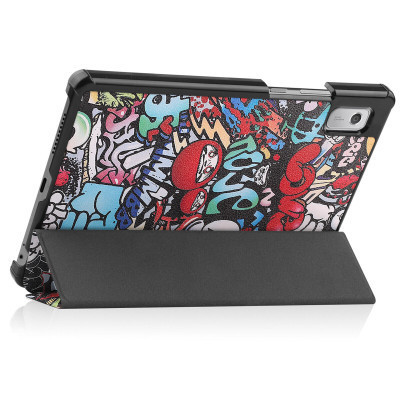 Чохол до планшета BeCover Smart Case Lenovo Tab M9 TB-310 9&quot; Graffiti (709230) Вінниця - фото 9