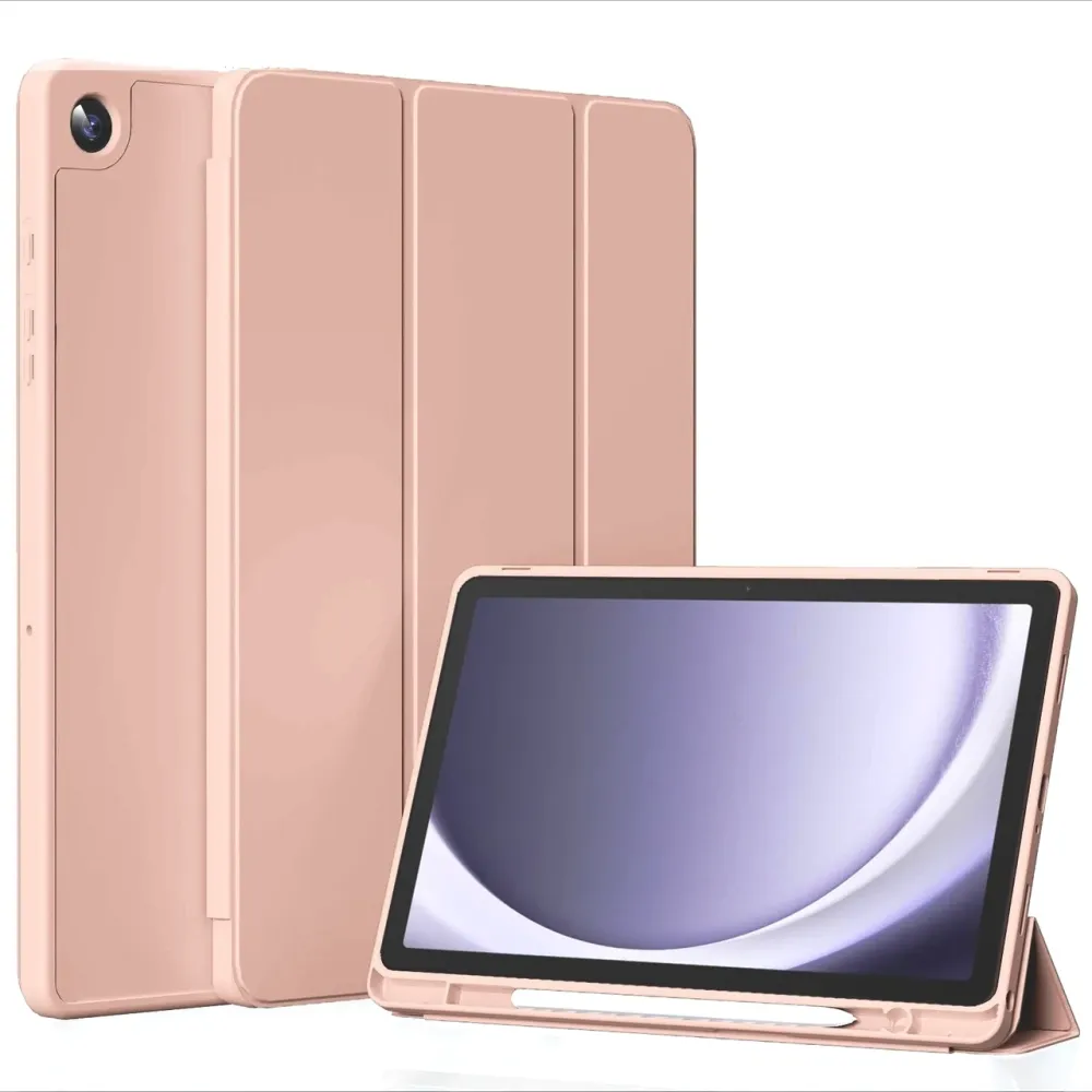 Чохол книжка Samsung Tab A11+ Plus X230 X236 11" Відсік стілусу (жіночий) Одеса - фото 1