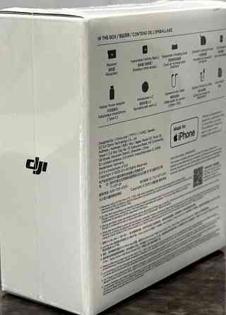 Мікрофон Dji mic mini 1TX + 1RX. Київ