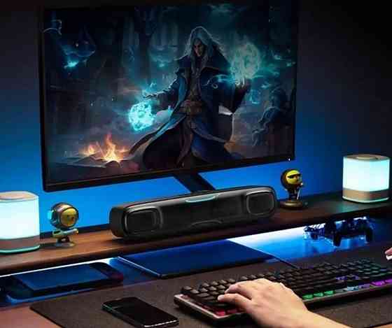 Колонка Baseus AerQur DS10. Харків