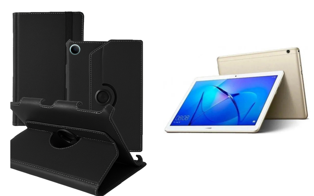 Чохол Spinner360 для планшета Honor Play Tab 2, колір Klasika Київ - фото 1