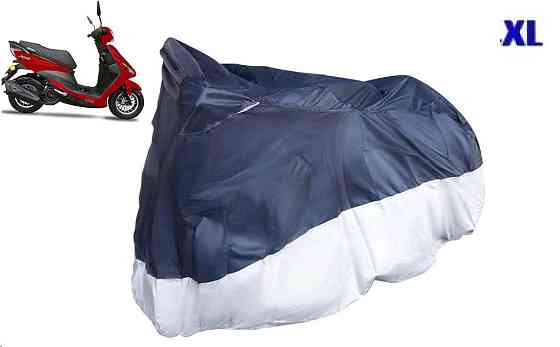 Чохол дощовик на скутер (XL-246*105*127cm) Мукачево