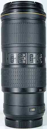 Объектив Nikon 70-200mm. F/4G ED VR+ Киев