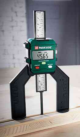 PARKSIDE цифровой глубиномер многофункциональный parkside hg07773a Полтава
