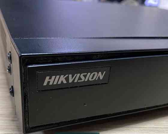 Видеорегистратор: 16 IP Камера HIKVISION с диском WD 2TB Киев