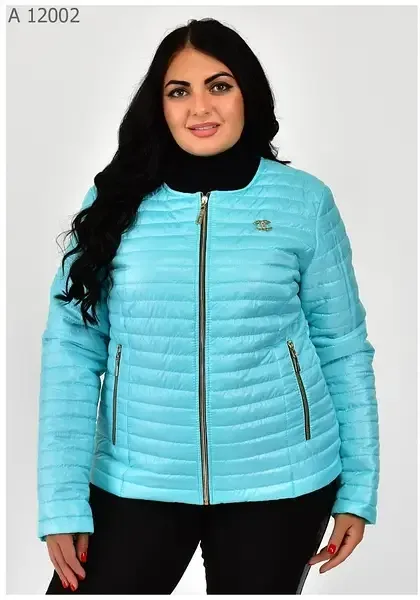 Жіноча демісезонна коротка куртка жакет.  42-72р. Київ - фото 8