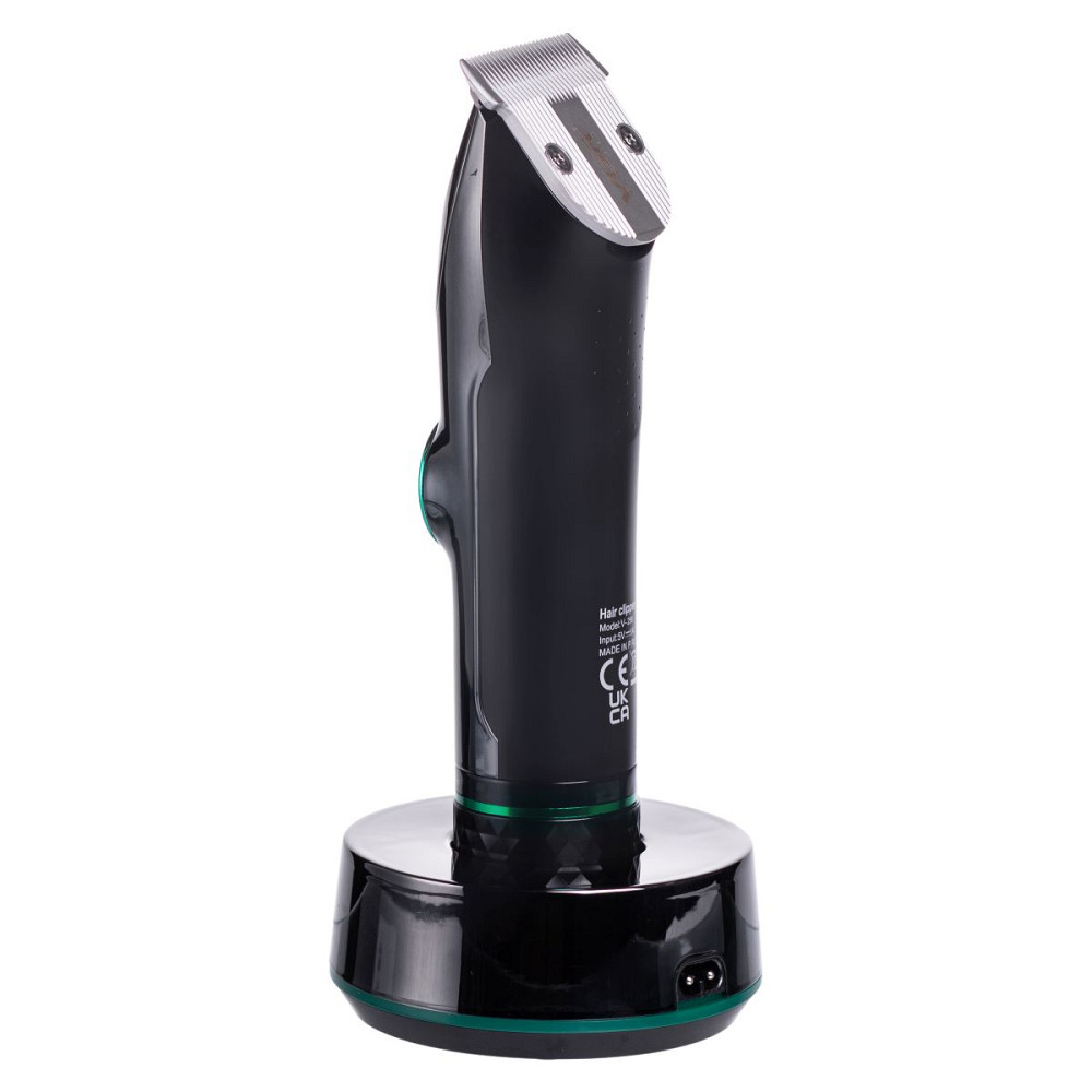 VGR Професійна машинка для стрижки волосся та бороди з LED-дисплеєм та підставкою VGR V-256 Коломия - фото 10