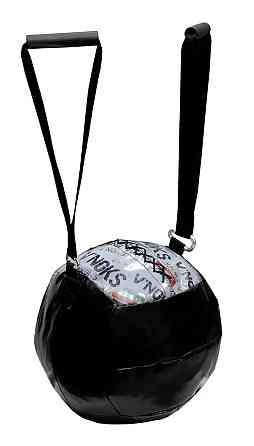 Медицинбол з ручками V`Noks 6 кг Київ